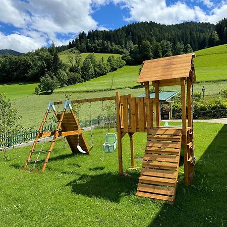 Vive Diem Haus im Ennstal Bagian luar foto