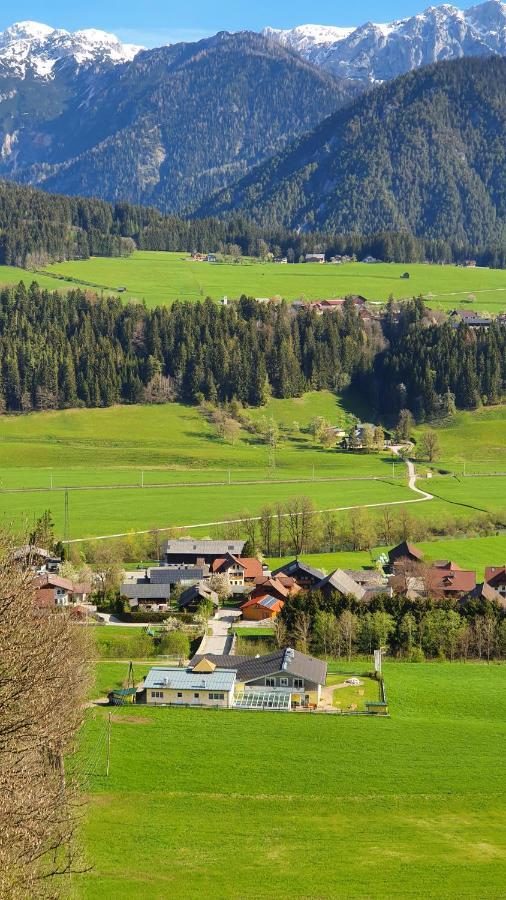 Vive Diem Haus im Ennstal Bagian luar foto