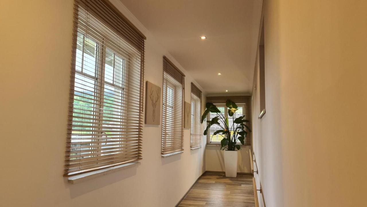 Vive Diem Haus im Ennstal Bagian luar foto