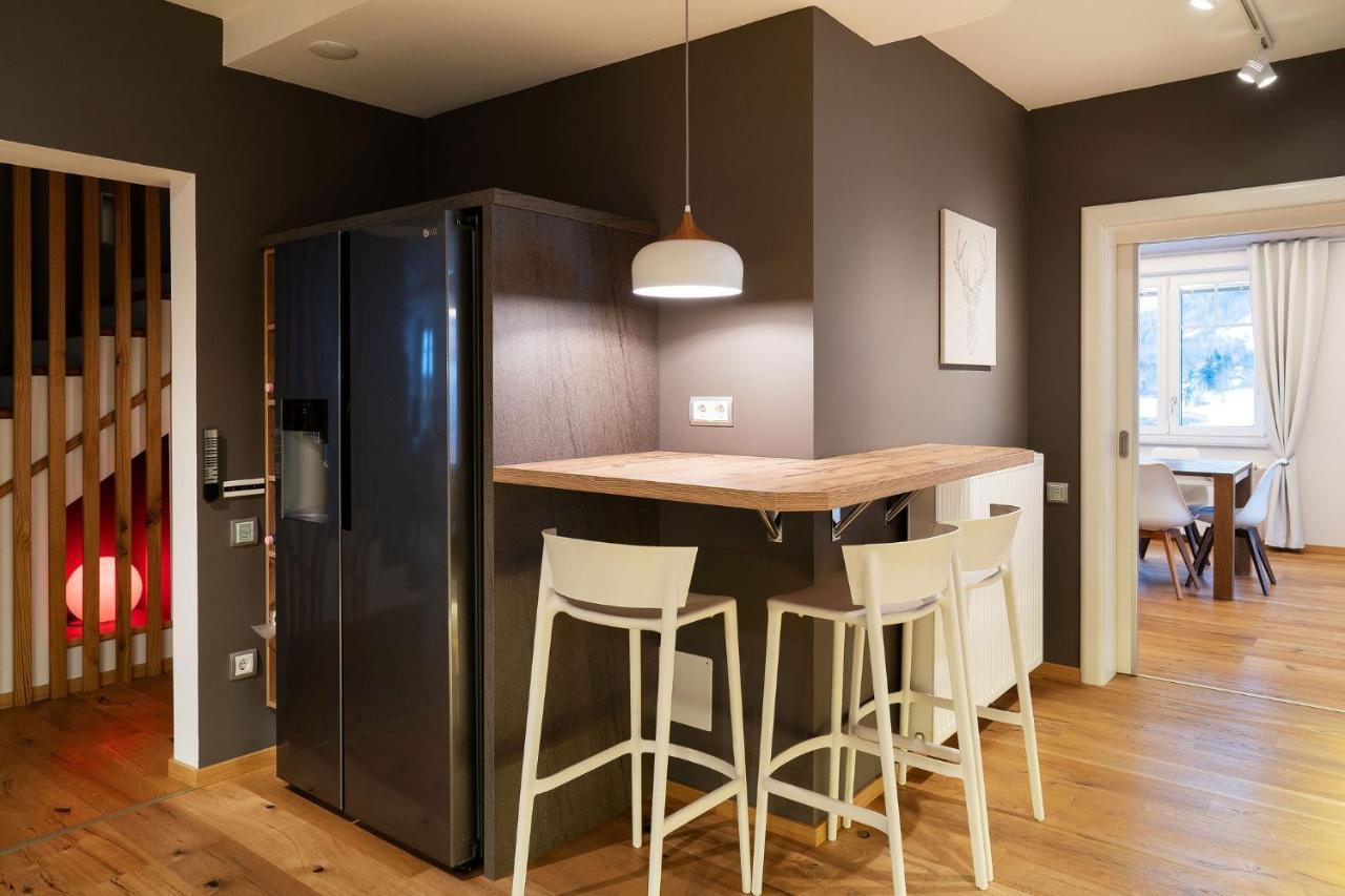 Vive Diem Haus im Ennstal Bagian luar foto