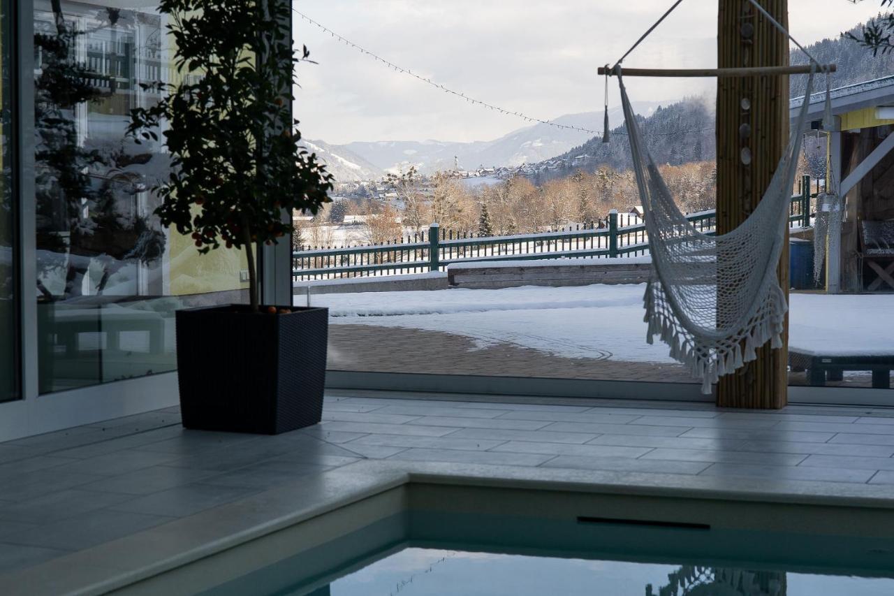 Vive Diem Haus im Ennstal Bagian luar foto