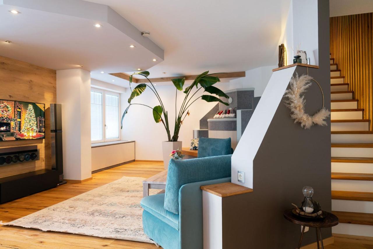 Vive Diem Haus im Ennstal Bagian luar foto