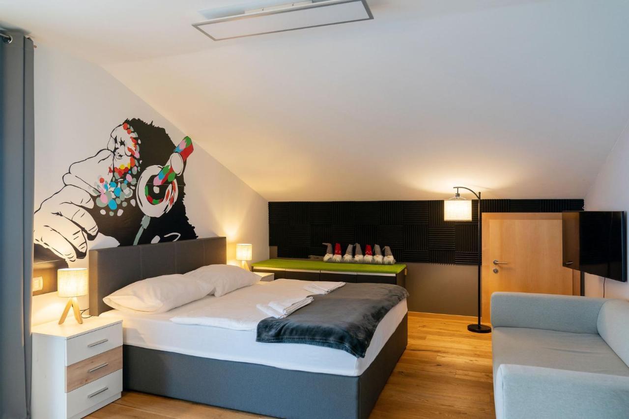 Vive Diem Haus im Ennstal Bagian luar foto