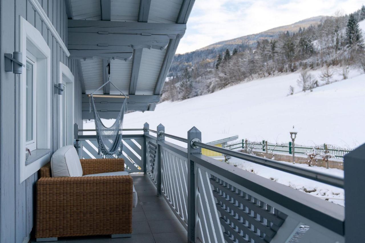 Vive Diem Haus im Ennstal Bagian luar foto
