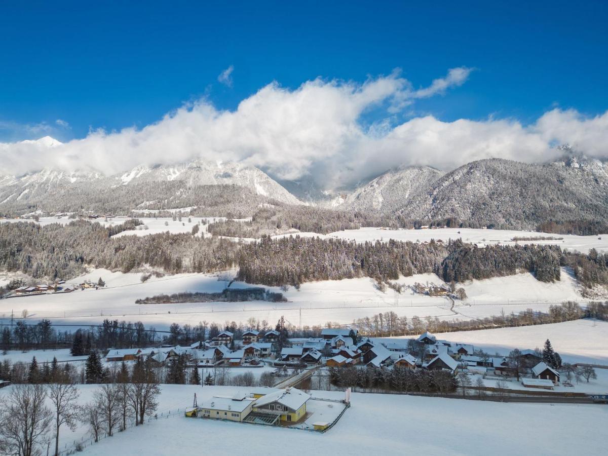 Vive Diem Haus im Ennstal Bagian luar foto