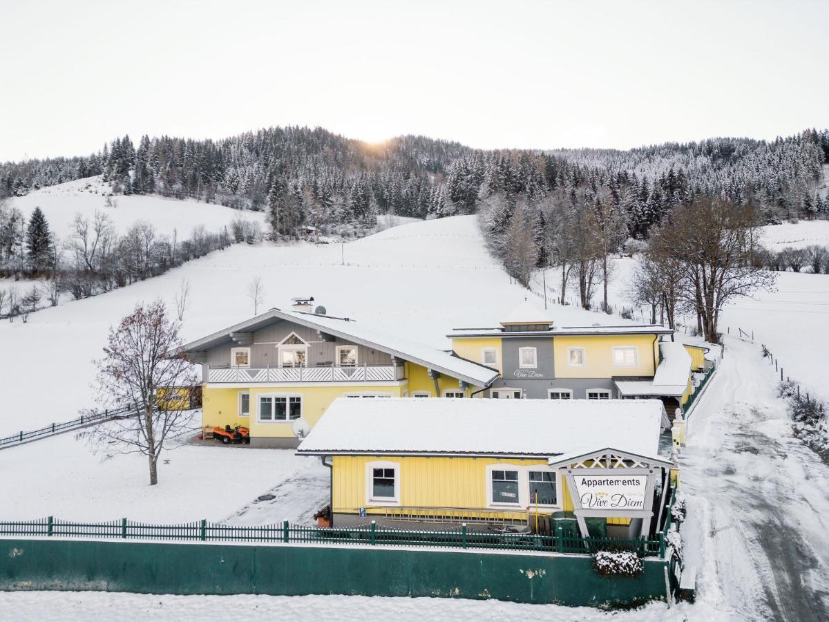Vive Diem Haus im Ennstal Bagian luar foto