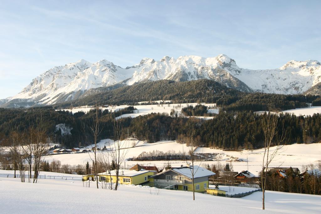 Vive Diem Haus im Ennstal Bagian luar foto