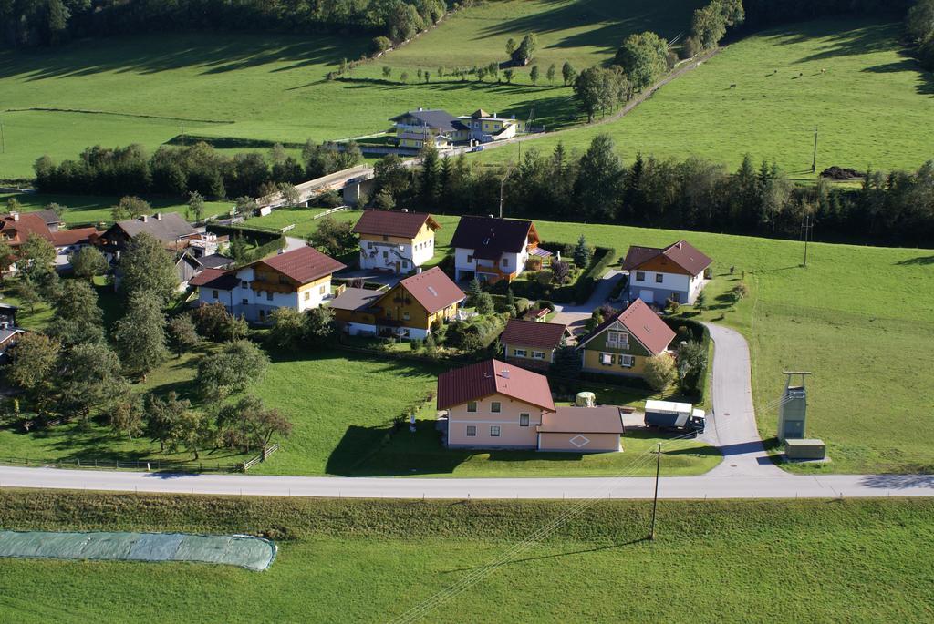 Vive Diem Haus im Ennstal Bagian luar foto