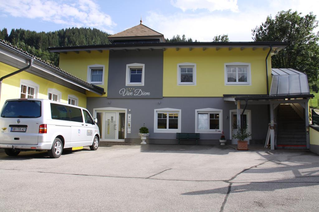 Vive Diem Haus im Ennstal Bagian luar foto