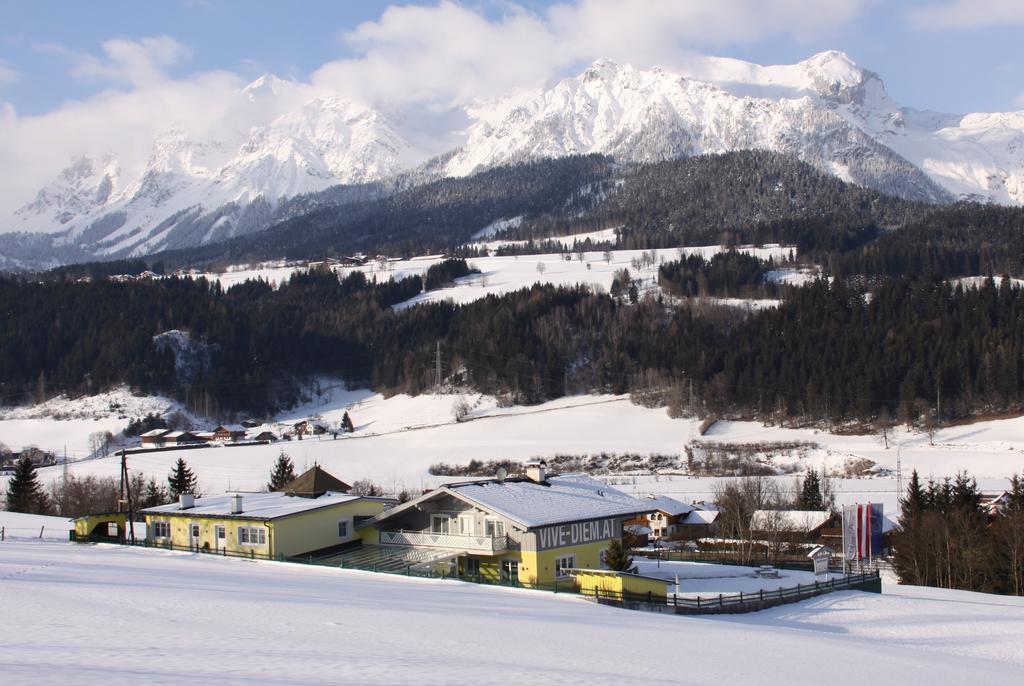 Vive Diem Haus im Ennstal Bagian luar foto