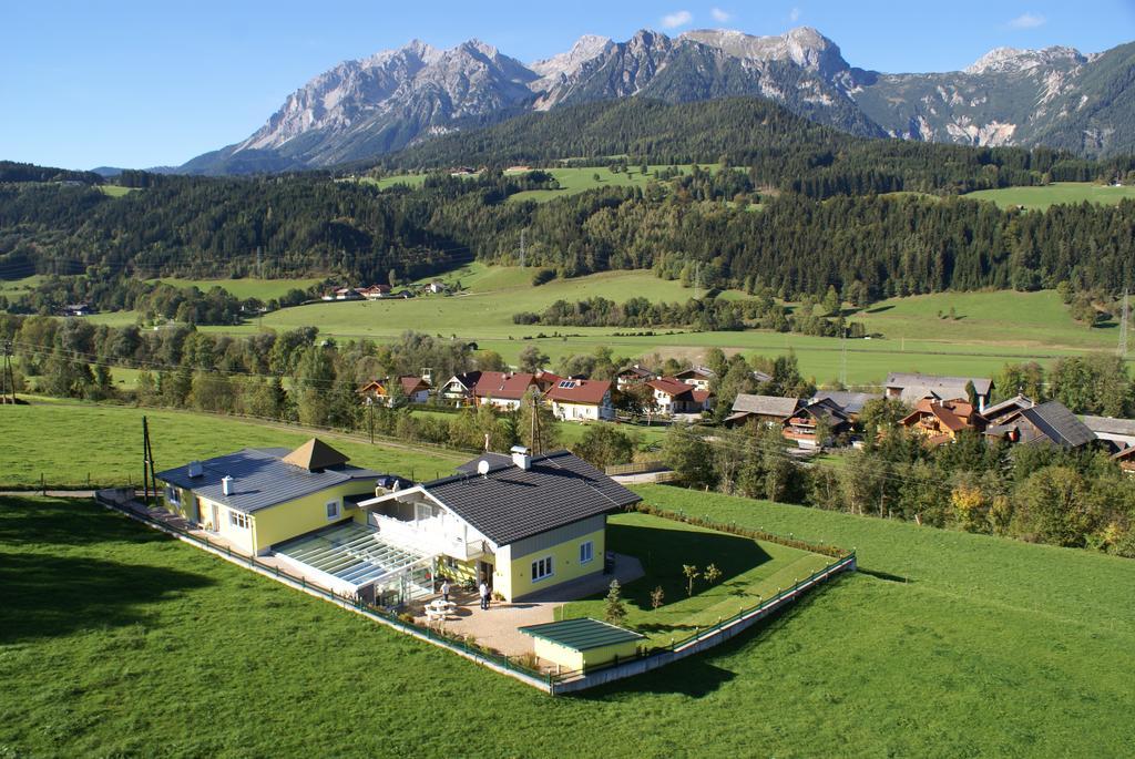 Vive Diem Haus im Ennstal Bagian luar foto