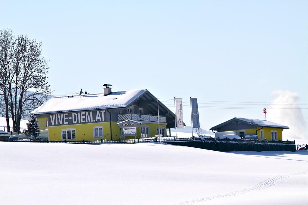 Vive Diem Haus im Ennstal Bagian luar foto