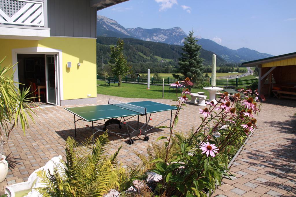Vive Diem Haus im Ennstal Bagian luar foto
