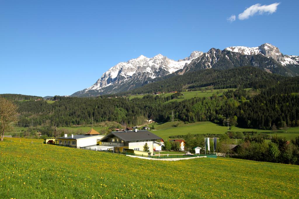 Vive Diem Haus im Ennstal Bagian luar foto